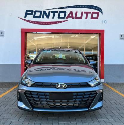 HYUNDAI HB20 1.0 12V FLEX LIMITED MANUAL HYUNDAI HB20 1.0 12V FLEX LIMITED MANUAL